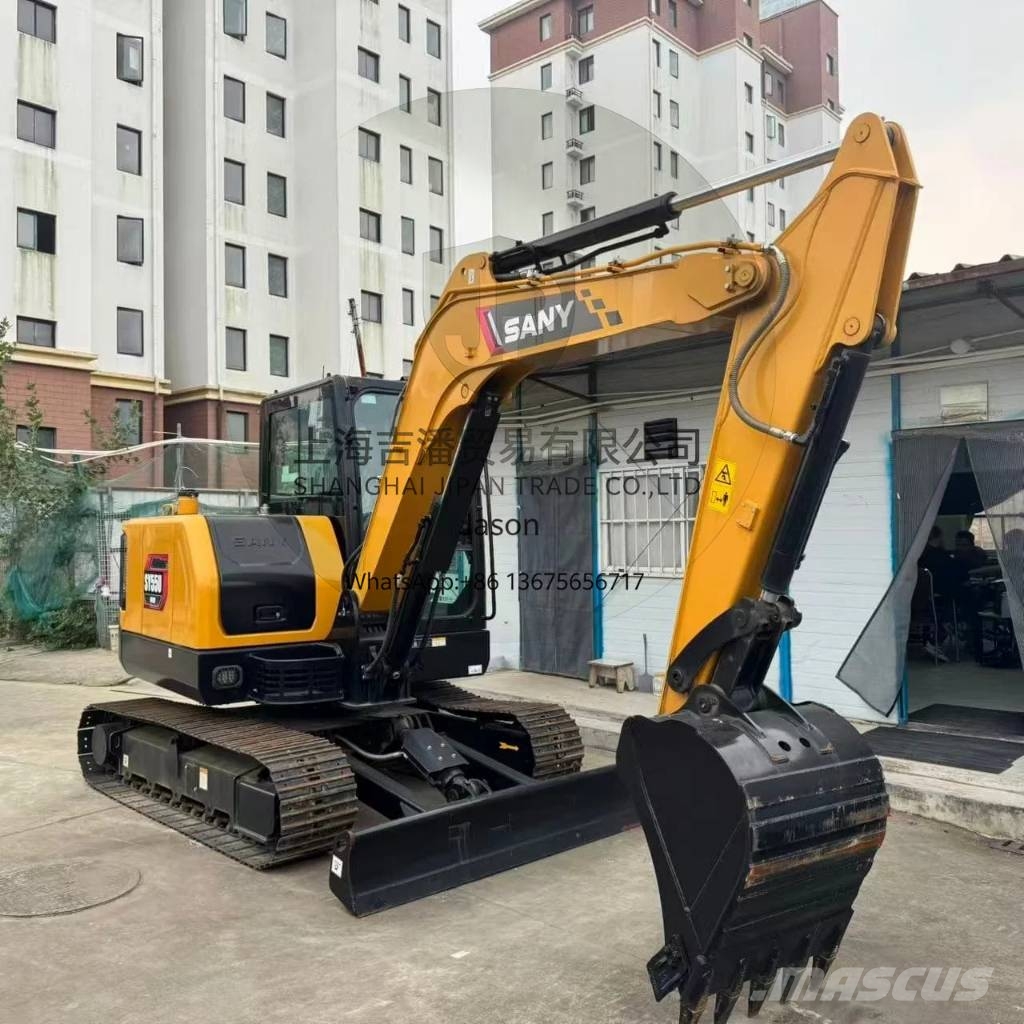 Sany SY 55 U Minibagger < 7t