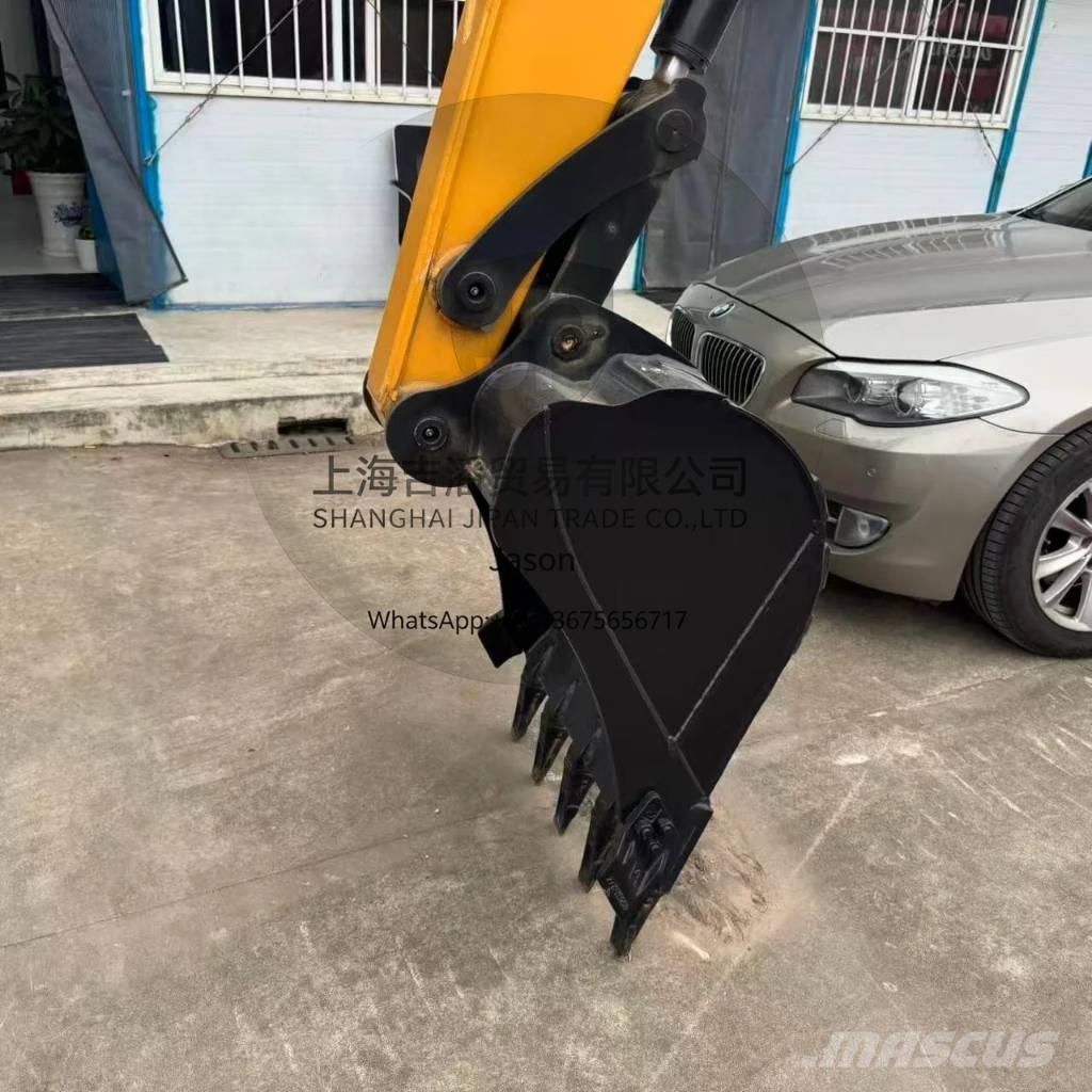 Sany SY 55 U Minibagger < 7t