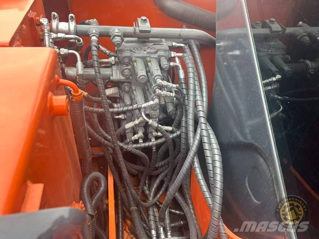 Hitachi ZAXIS60 履帶式 挖土機/掘鑿機/挖掘機