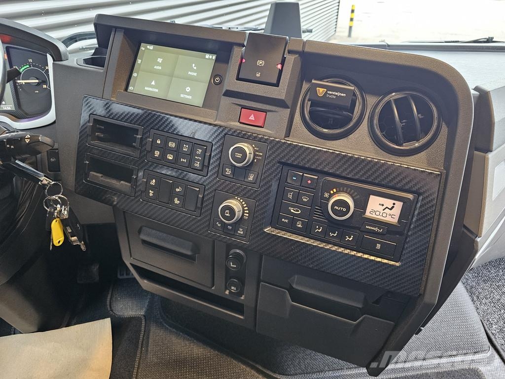 Renault T480 6x2 / COMBI / HEFDAK / SCHUIFDAK Kamioni sa ciradom