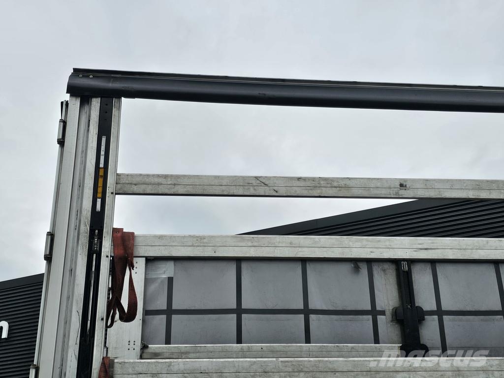 Renault T480 6x2 / COMBI / HEFDAK / SCHUIFDAK Kamioni sa ciradom
