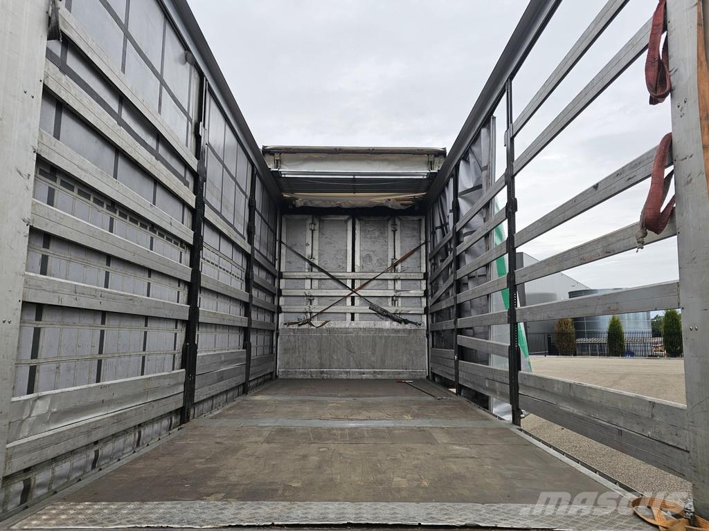 Renault T480 6x2 / COMBI / HEFDAK / SCHUIFDAK / LAADKLEP Tovornjaki s ponjavo