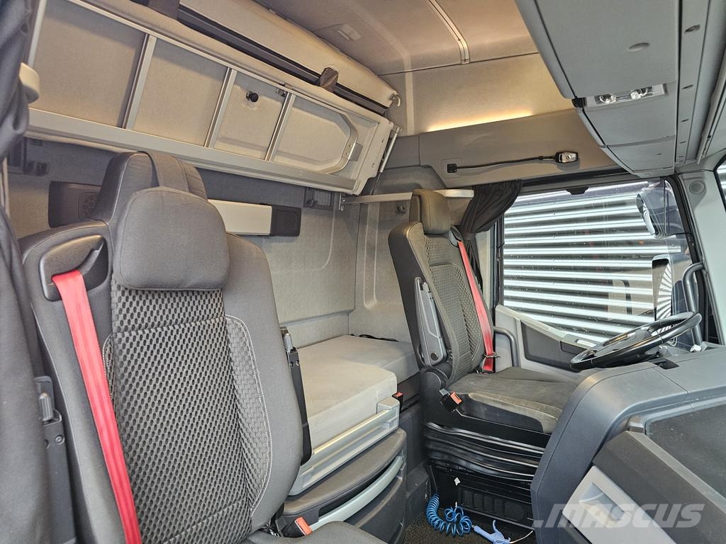 Renault T480 6x2 / COMBI / HEFDAK / SCHUIFDAK Kamioni sa ciradom