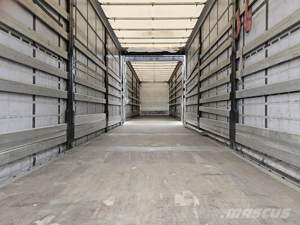 Renault T480 6x2 / COMBI / HEFDAK / SCHUIFDAK Kamioni sa ciradom