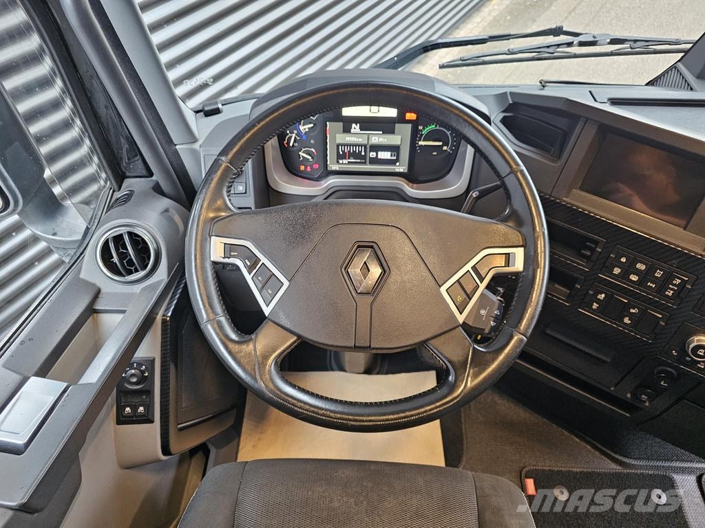 Renault T480 6x2 / COMBI / HEFDAK / SCHUIFDAK Kamioni sa ciradom
