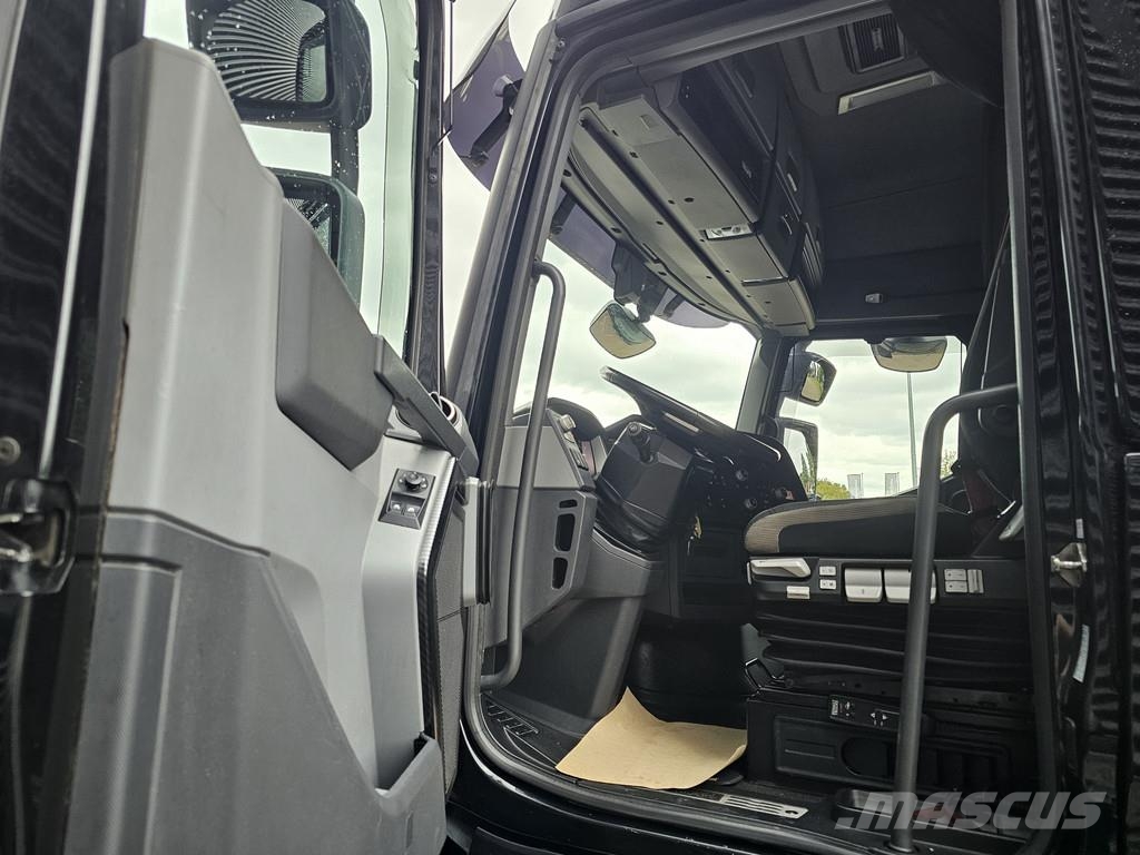 Renault T480 6x2 / COMBI / HEFDAK / SCHUIFDAK / LAADKLEP Tovornjaki s ponjavo