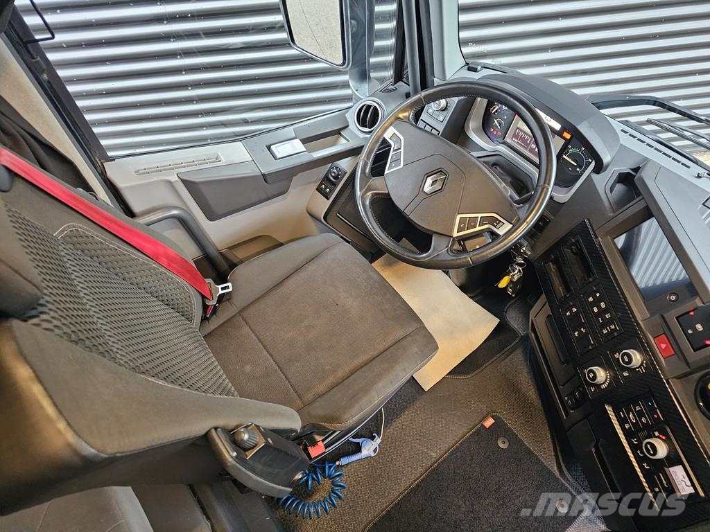 Renault T480 6x2 / COMBI / HEFDAK / SCHUIFDAK Kamioni sa ciradom