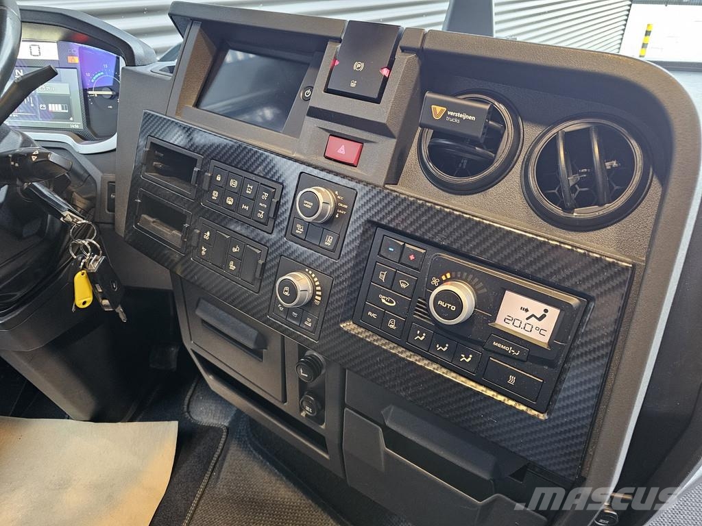 Renault T480 6x2 / COMBI / HEFDAK / SCHUIFDAK / LAADKLEP Tovornjaki s ponjavo