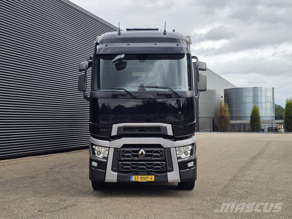 Renault T480 6x2 / COMBI / HEFDAK / SCHUIFDAK Kamioni sa ciradom