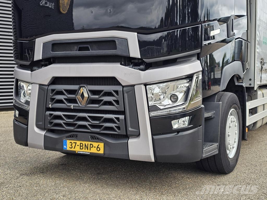 Renault T480 6x2 / COMBI / HEFDAK / SCHUIFDAK Kamioni sa ciradom