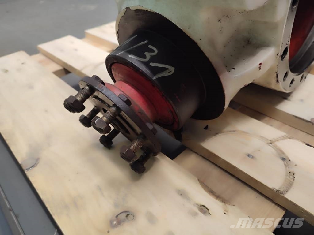 Manitou Differential 11X31 MANITOU MT 1333 Vaihteisto