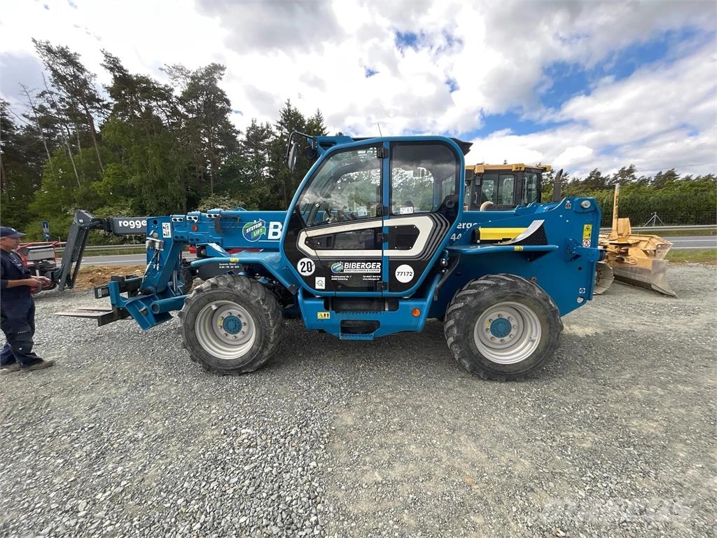 Merlo P 40.17 Kurottajat