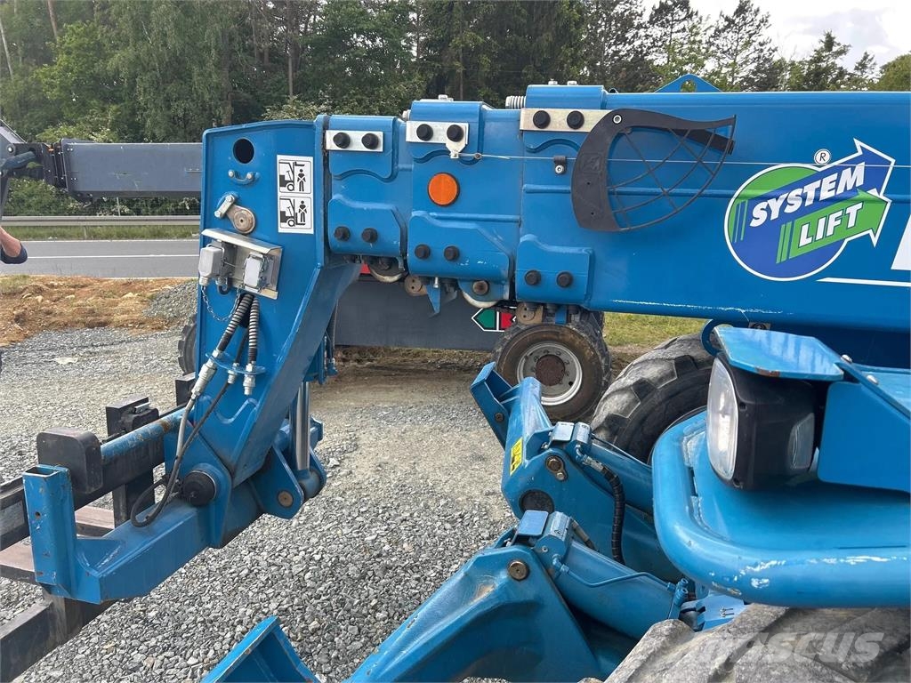 Merlo P 40.17 Telescopic handlers