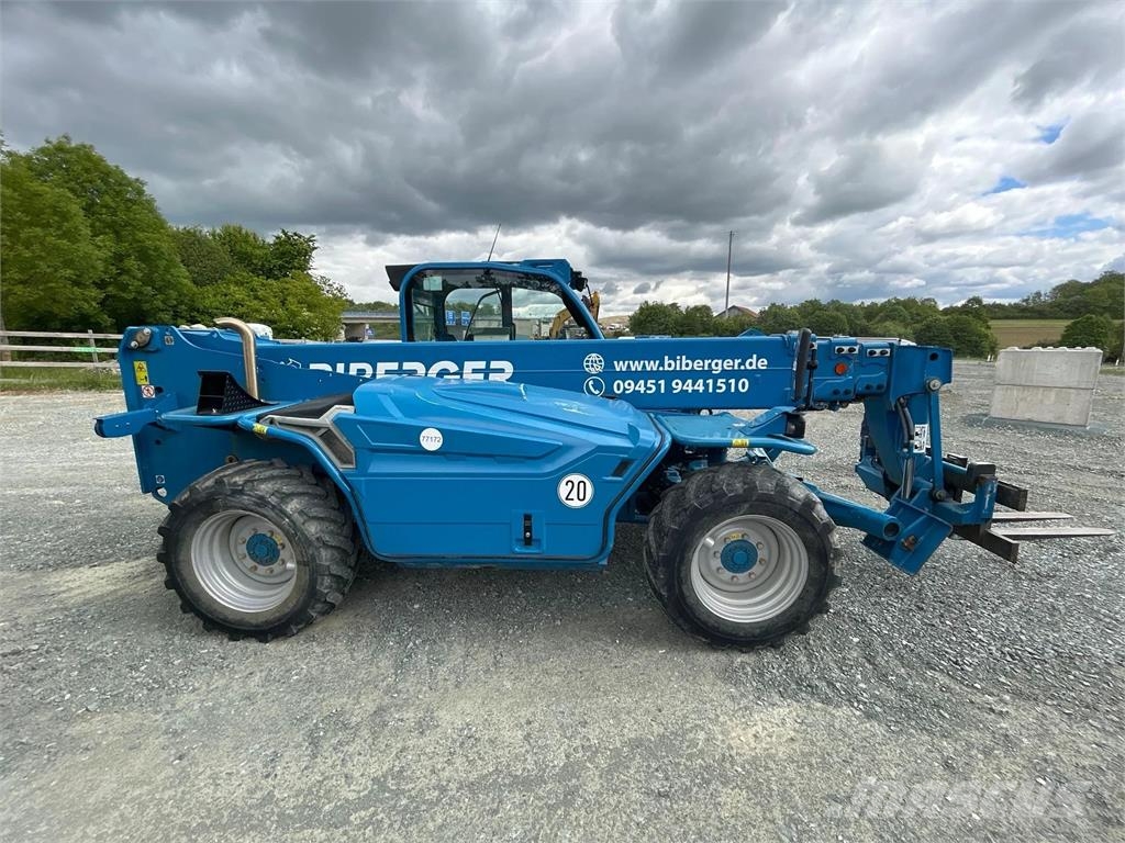 Merlo P 40.17 Teleskoplastare