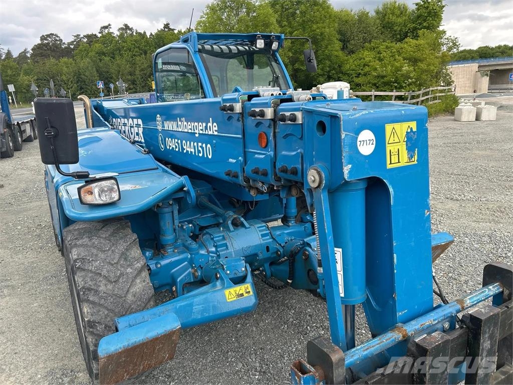 Merlo P 40.17 Telescopic handlers