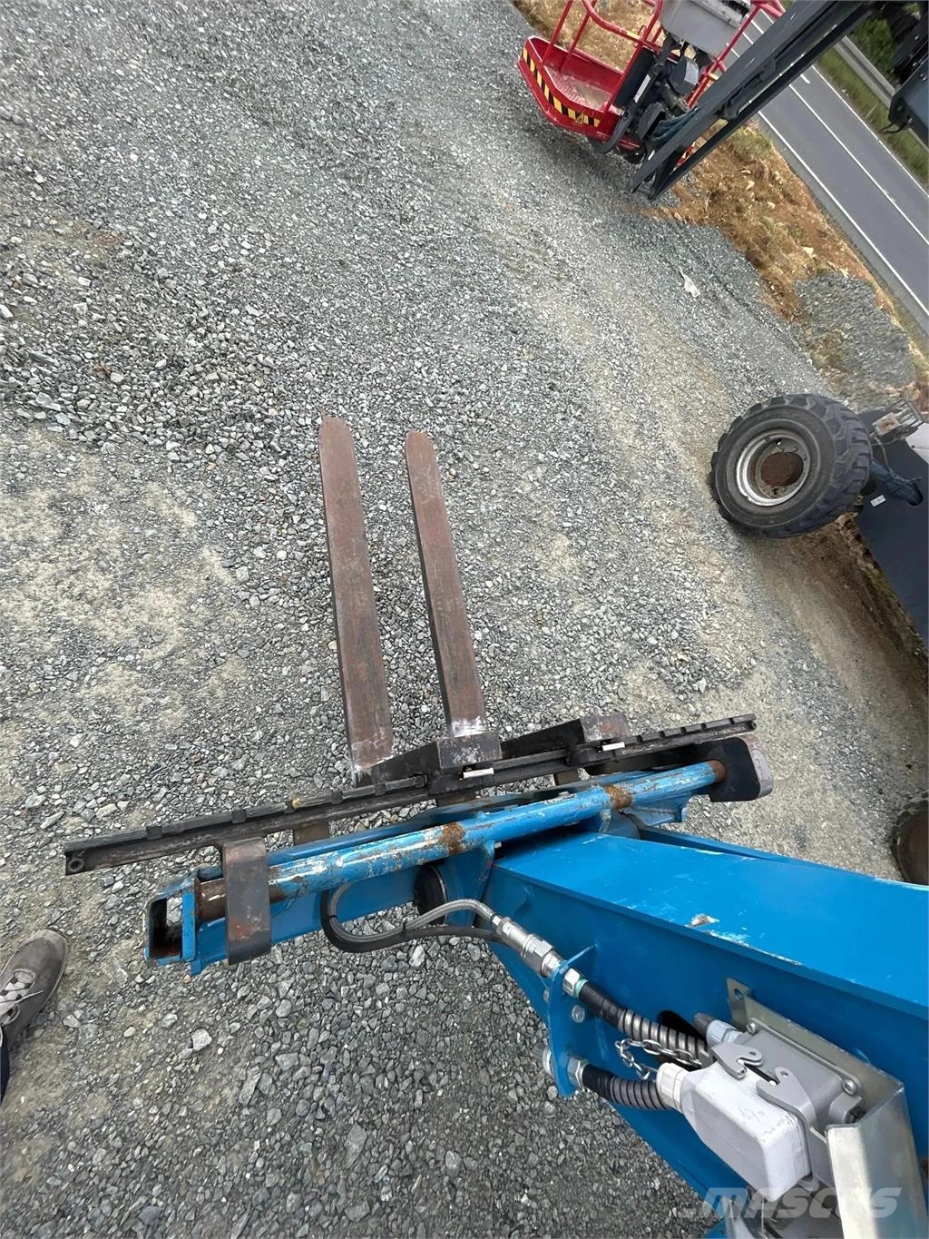 Merlo P 40.17 Telescopic handlers