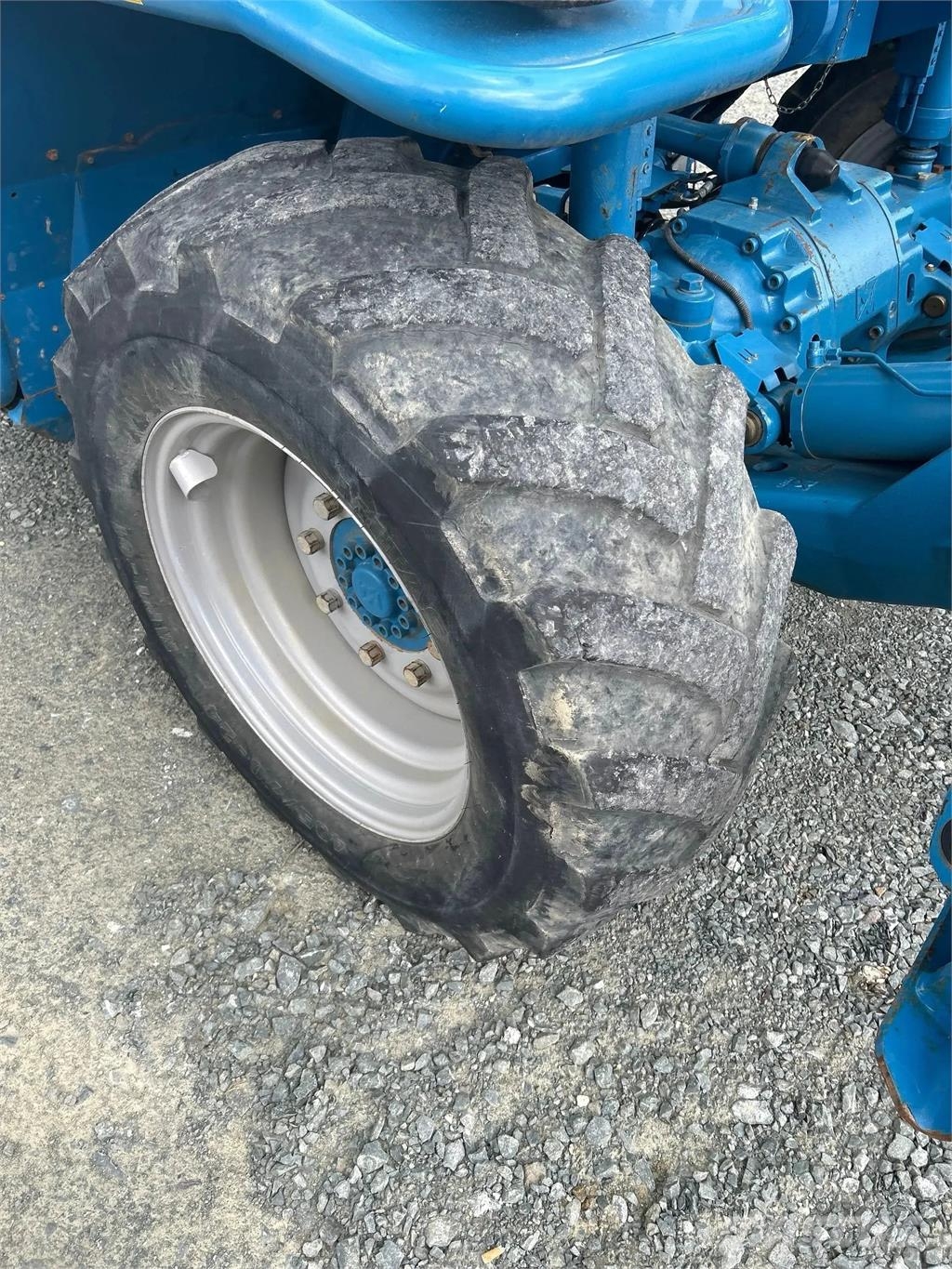 Merlo P 40.17 Kurottajat