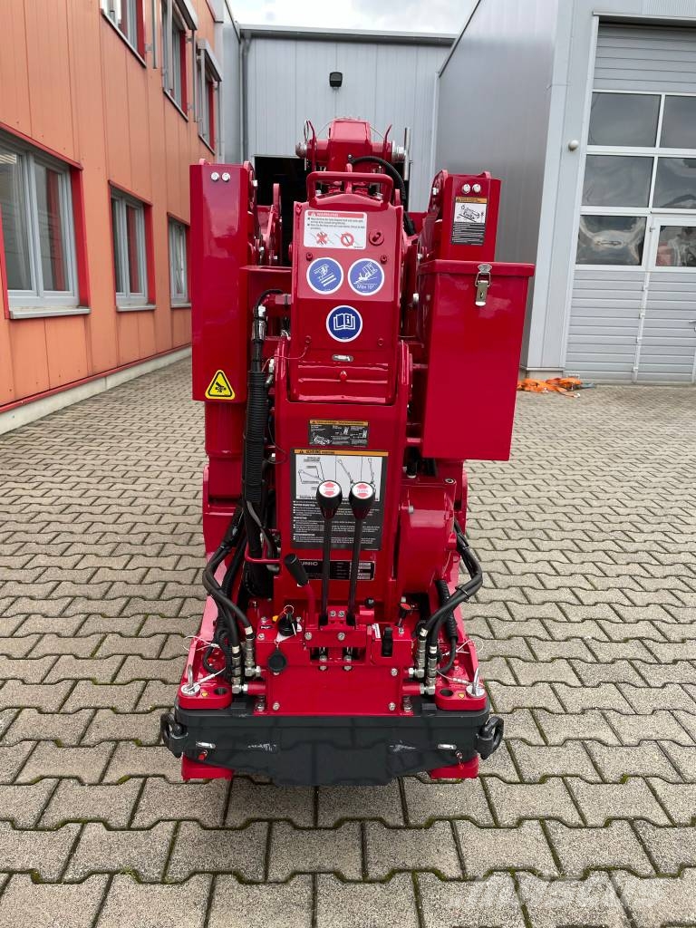 Unic URW-095, TOP ZUSTAND Tracked cranes