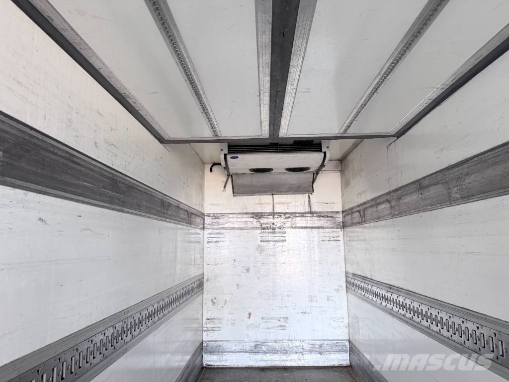 Scania P320 6x2*4 Carrier Supra 1250 Mt 9.80 m Camiones con temperatura controlada