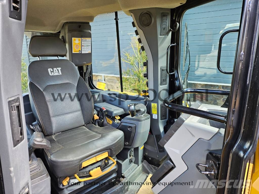 CAT D 6 next gen Rupsdozers