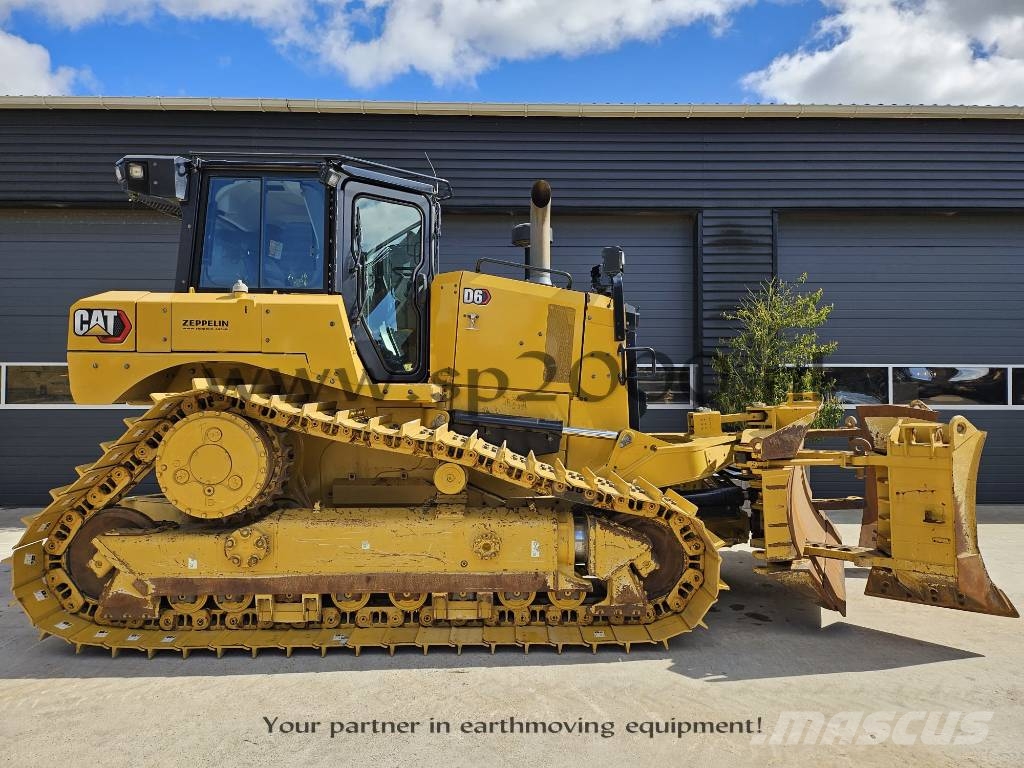 CAT D 6 next gen Rupsdozers