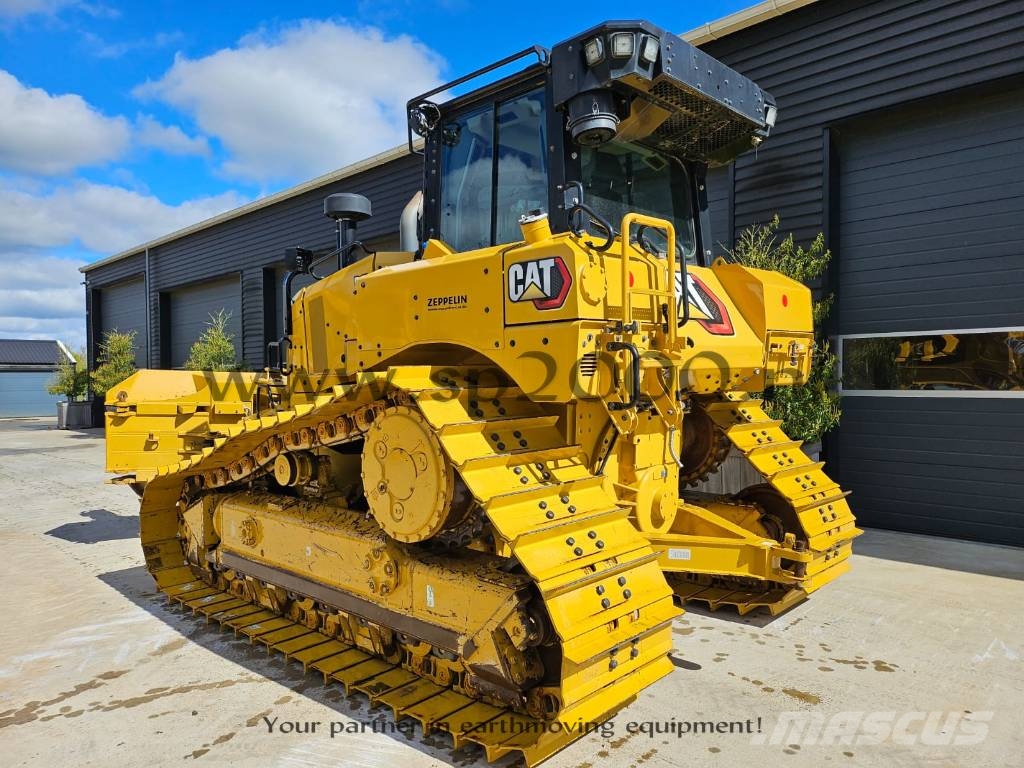 CAT D 6 next gen Rupsdozers