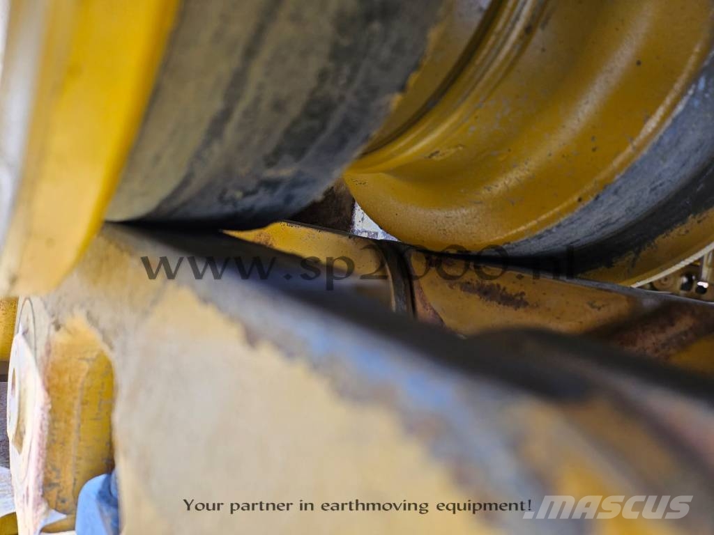 CAT D 6 next gen Rupsdozers