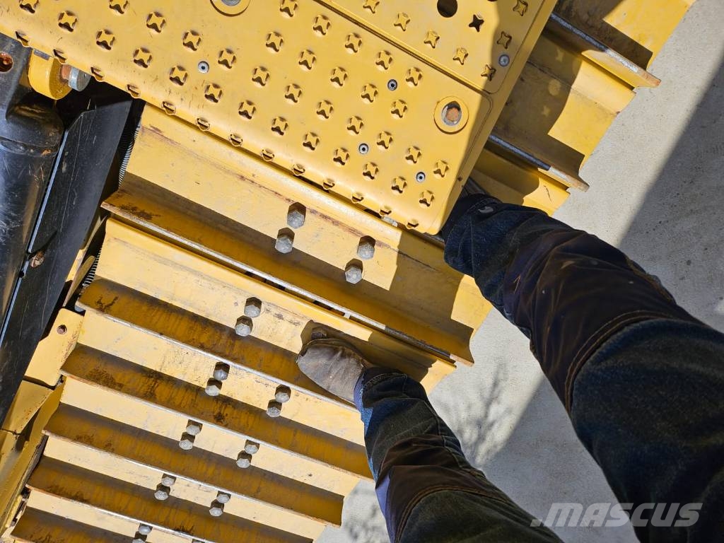 CAT D 6 next gen Rupsdozers