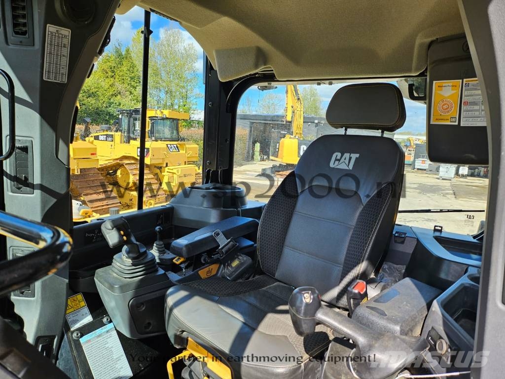 CAT D 6 next gen Rupsdozers