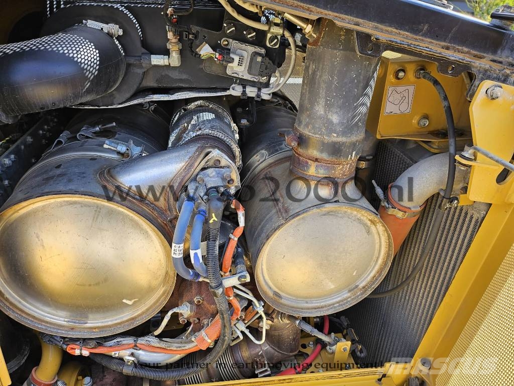 CAT D 6 next gen Rupsdozers