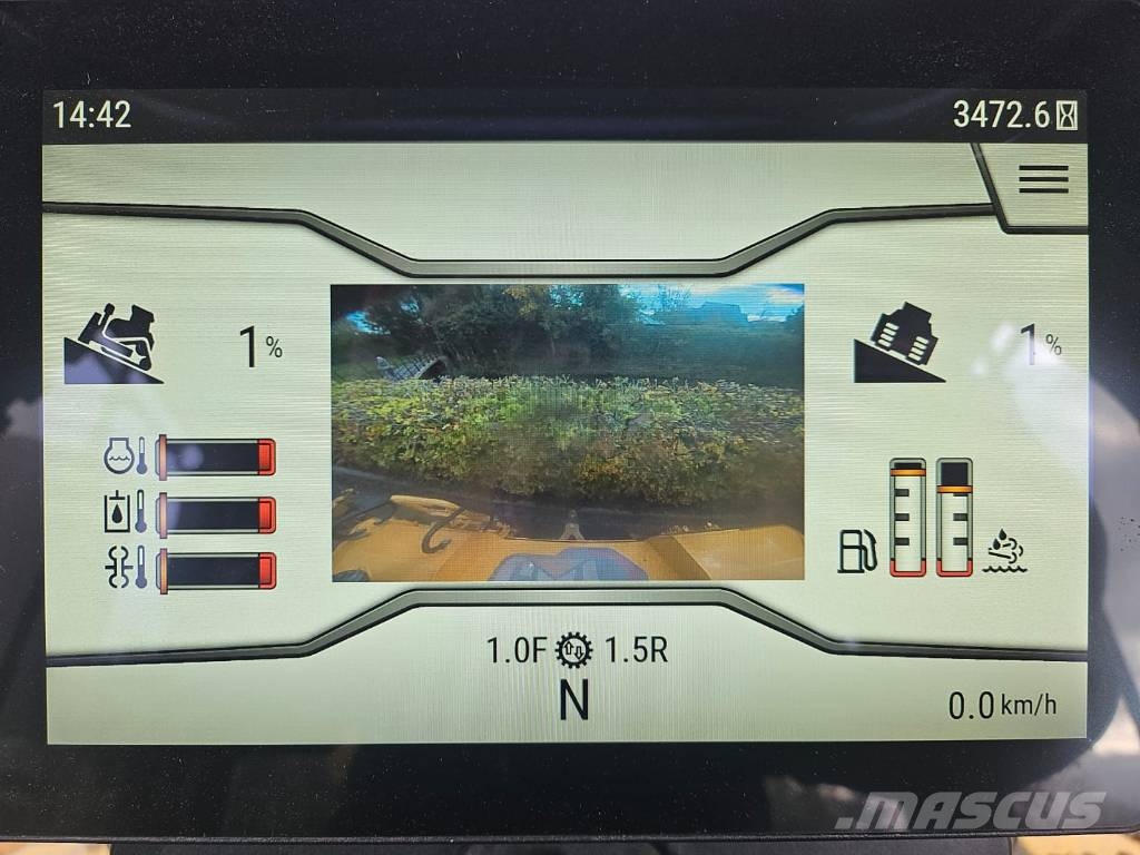 CAT D 6 next gen Rupsdozers