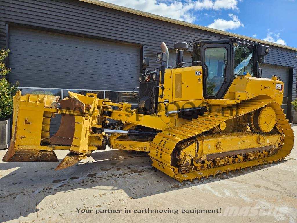 CAT D 6 next gen Rupsdozers