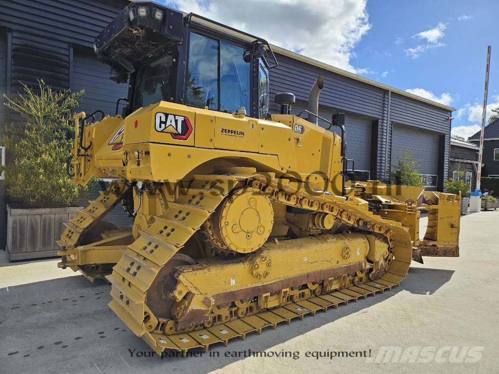 CAT D 6 next gen Rupsdozers