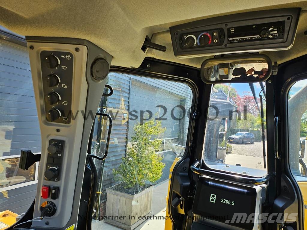 CAT D 6 next gen Rupsdozers