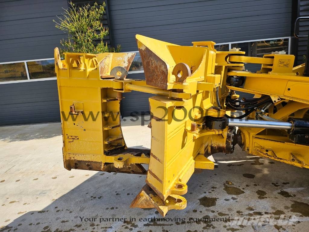 CAT D 6 next gen Rupsdozers