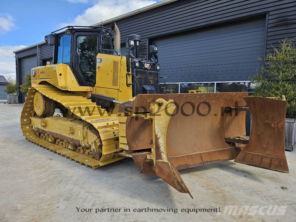 CAT D 6 next gen Rupsdozers