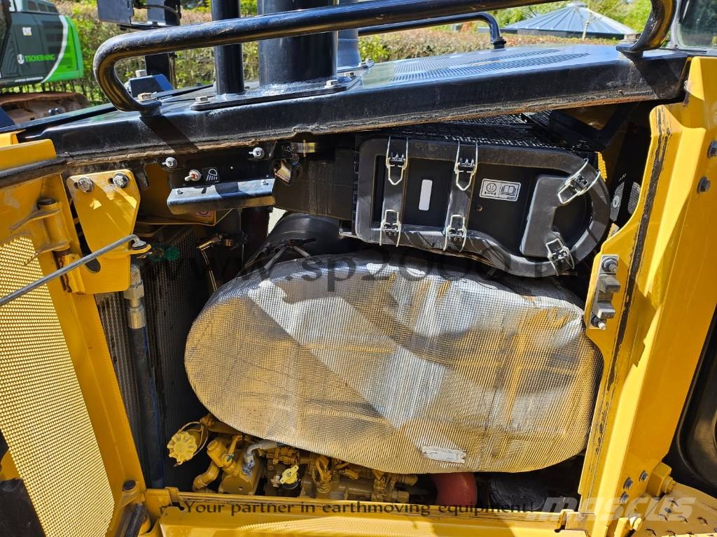 CAT D 6 next gen Rupsdozers