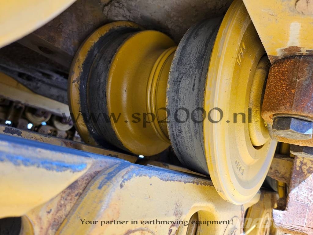 CAT D 6 next gen Rupsdozers