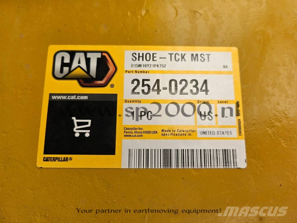 CAT D 6 next gen Rupsdozers