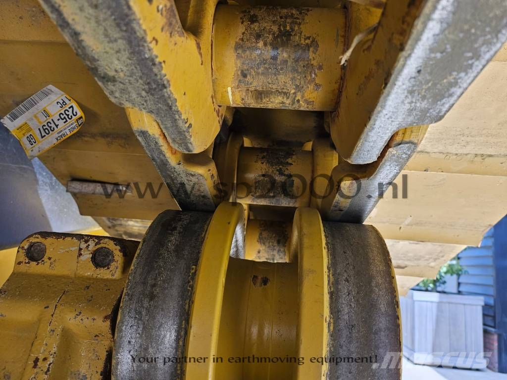 CAT D 6 next gen Rupsdozers