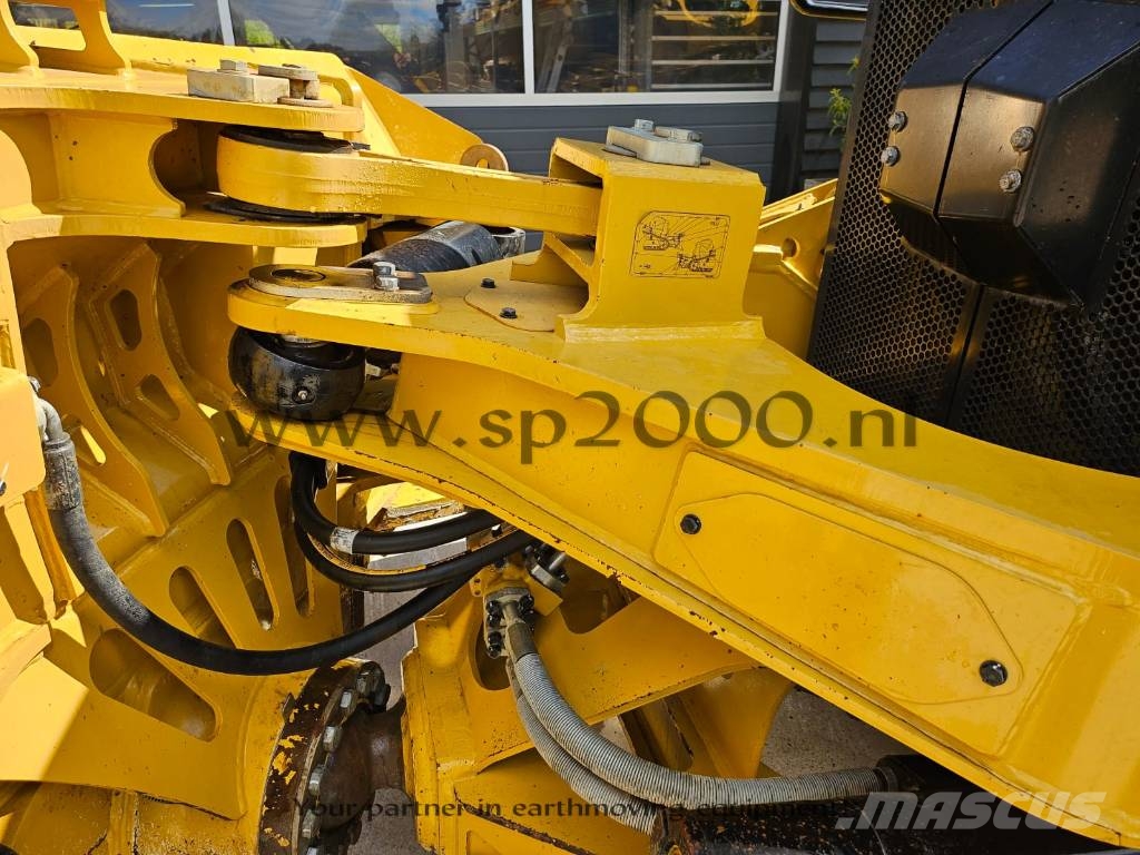 CAT D 6 next gen Rupsdozers