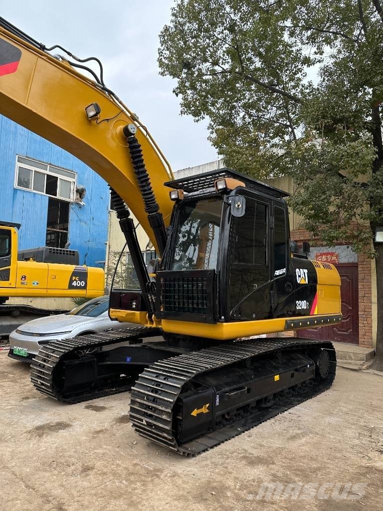 CAT 320 D Escavadeiras de esteiras