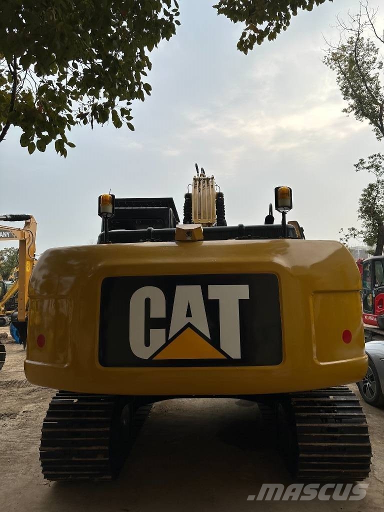 CAT 320 D Escavadeiras de esteiras