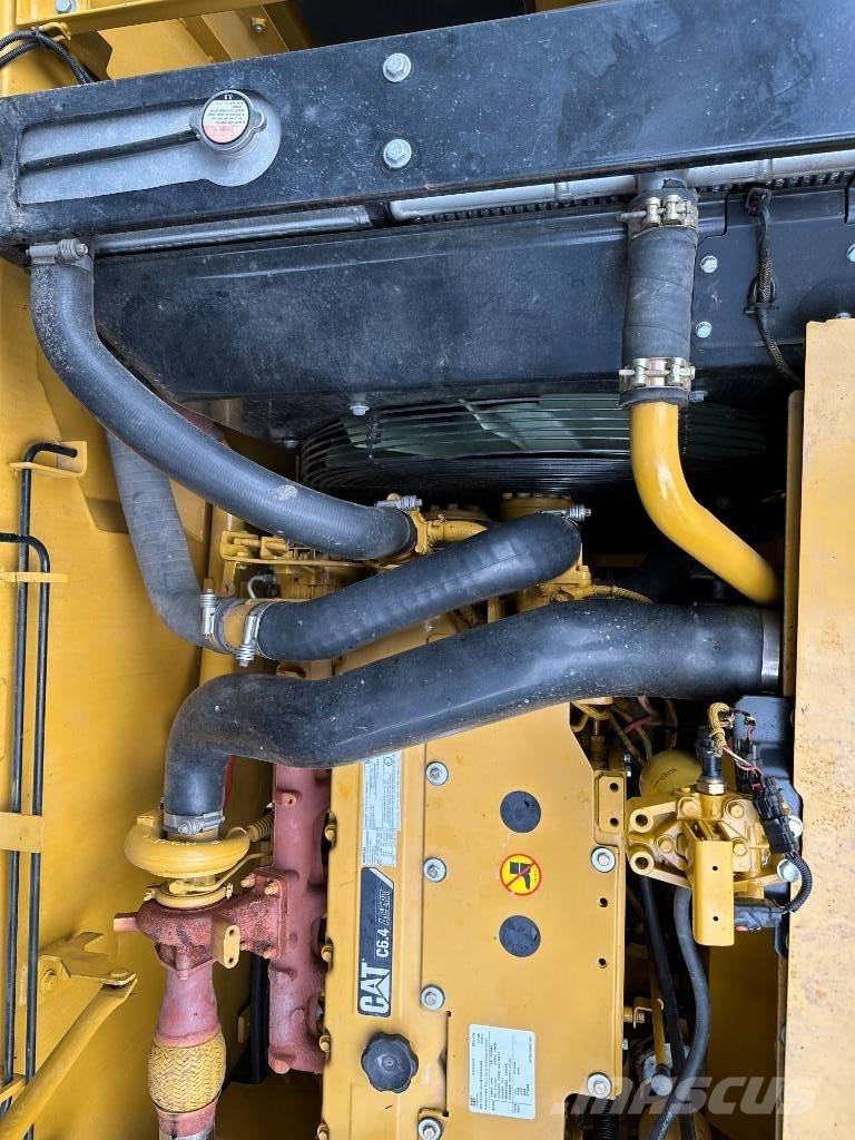 CAT 320 D Escavadeiras de esteiras