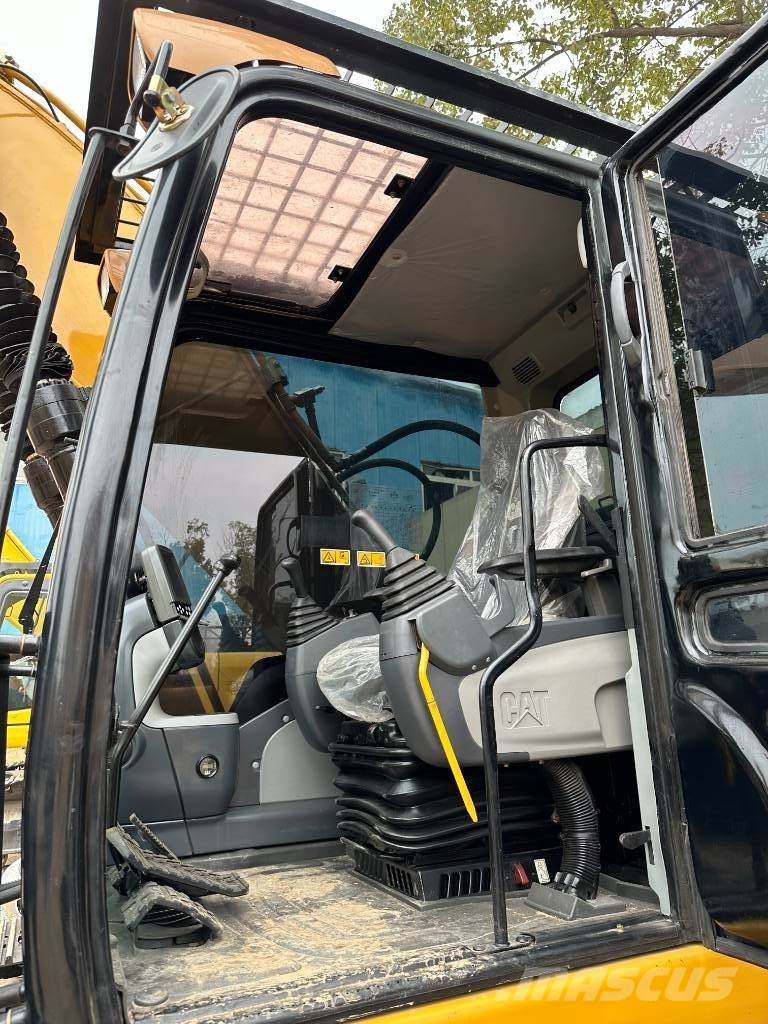 CAT 320 D Escavadeiras de esteiras