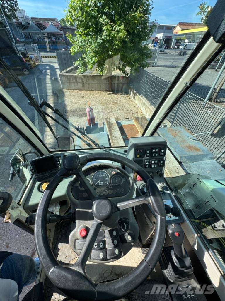 Terex A 400 Ruw terrein kranen