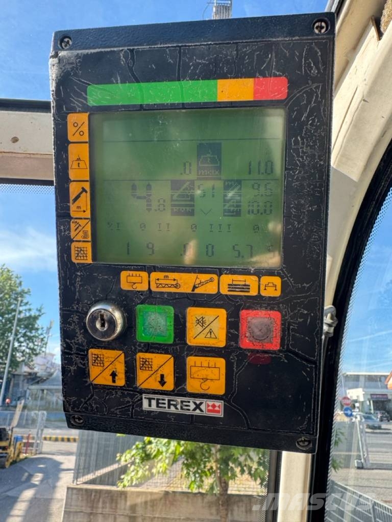 Terex A 400 Ruw terrein kranen