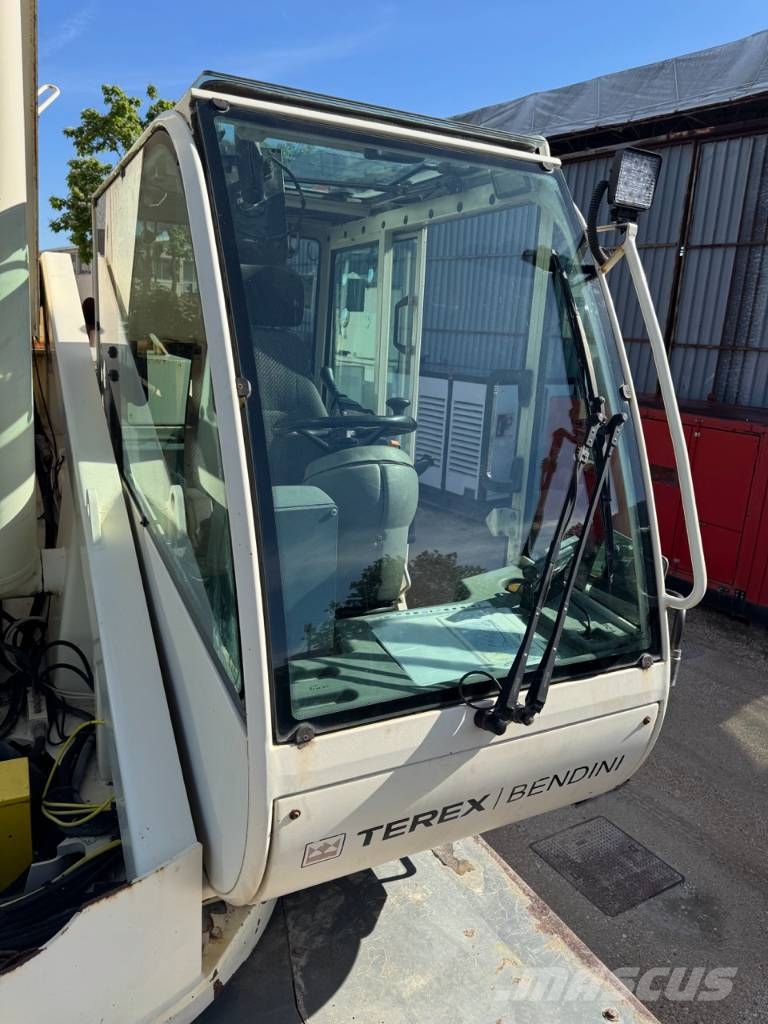 Terex A 400 Ruw terrein kranen