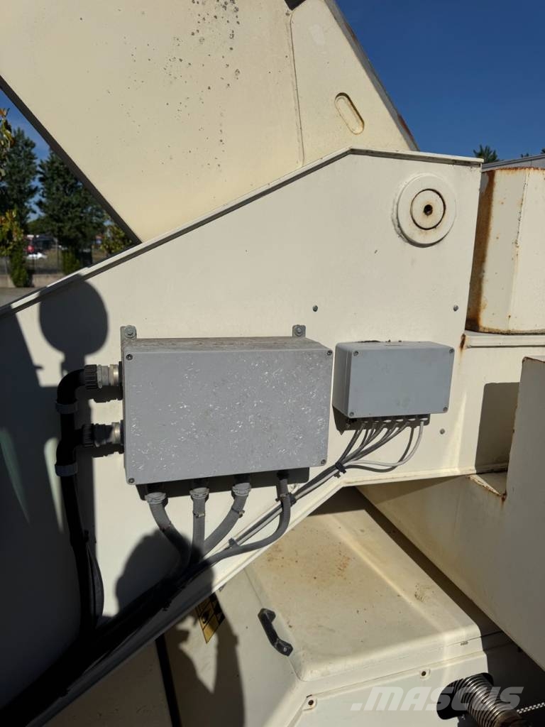 Terex A 400 Ruw terrein kranen
