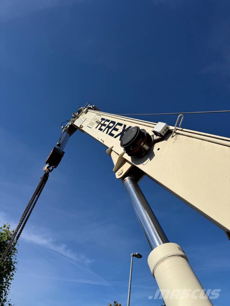 Terex A 400 Ruw terrein kranen